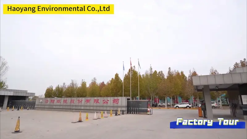 Haoyang Environmental Co.,Ltd 2.webp